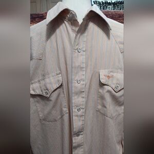 Flying R Ranchwear Mens Shirt 17/34